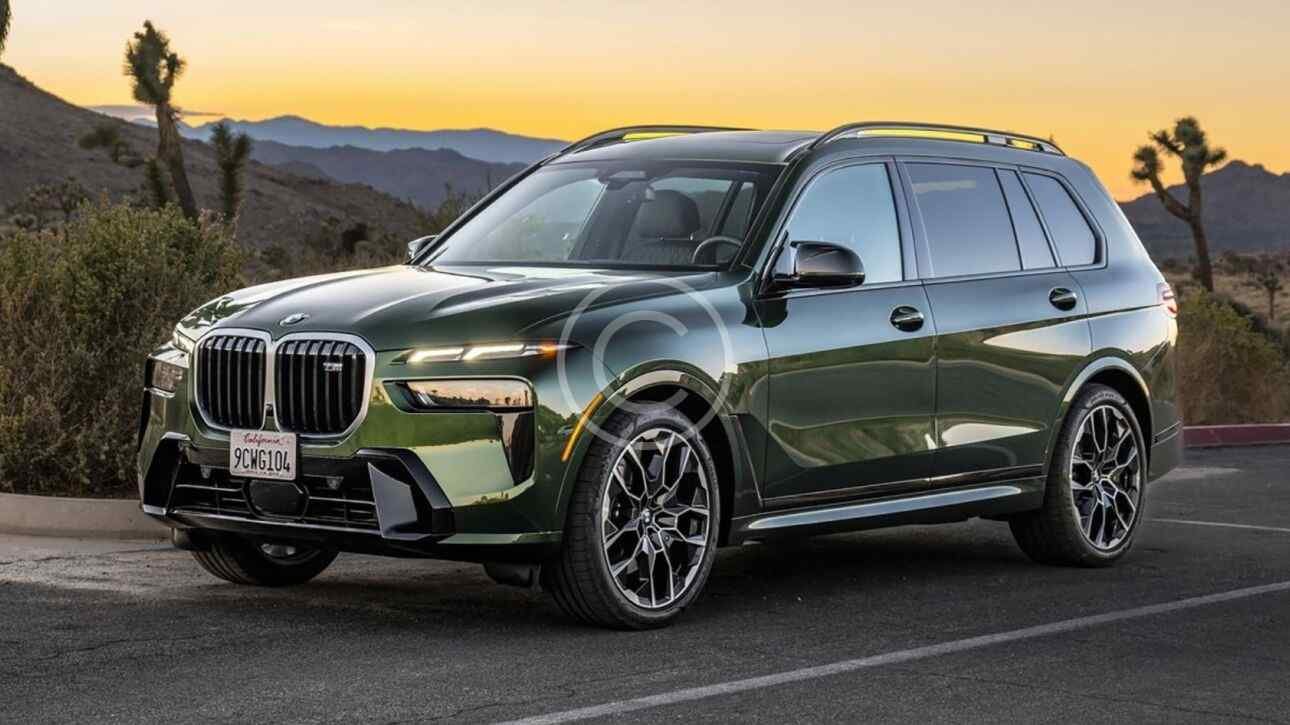 BMW X7